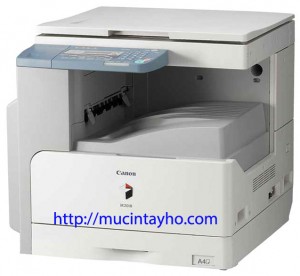 Đổ mực máy photocopy canon IR2220
