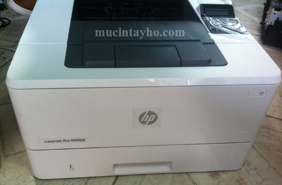 Đổ mực máy in HP M402d