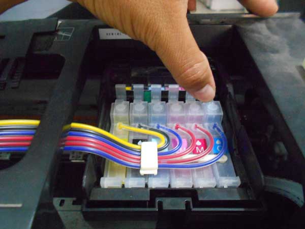 Phần mềm reset máy in epson