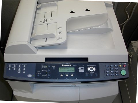 Sửa máy photocopy panasonic 8020e