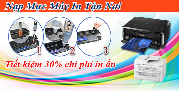 Sửa máy in màu tại Hà Nội