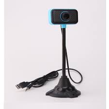 Webcam - camera cho máy tính bàn Kèm Mic Thân Cao Delta 2020
