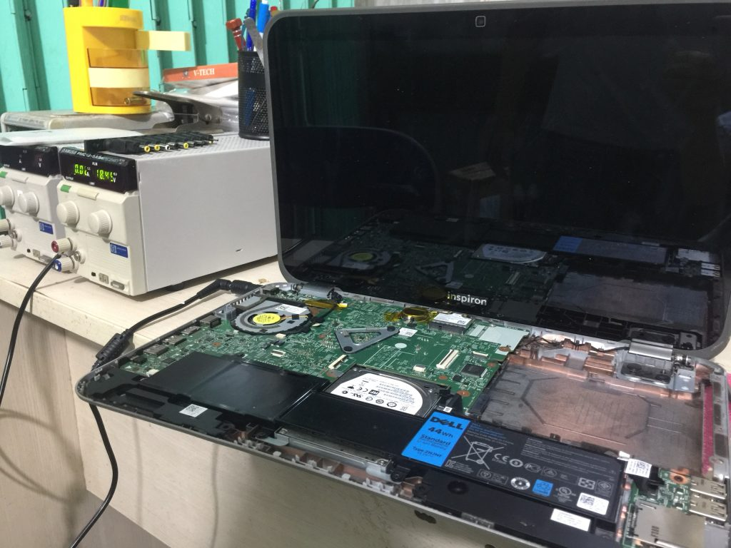 Sửa máy tính tại Nguyễn Cơ Thạch