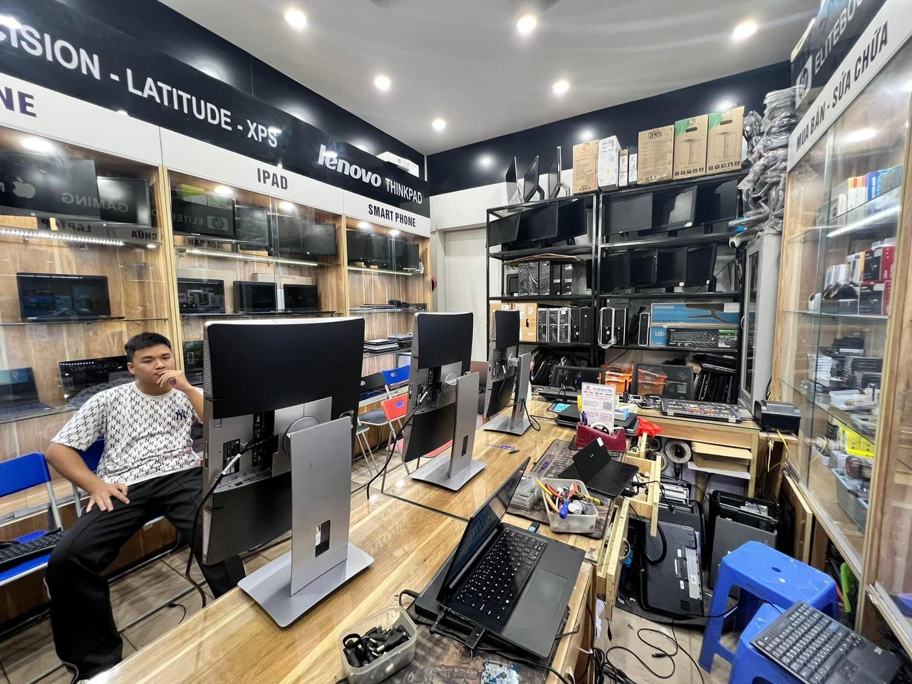 Sửa máy tính tại Hà Nội