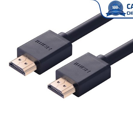 Cáp HDMI 1.4 dài 0,5M cao cấp hỗ trợ Ethernet + 4k2k Ugreen 30115 cao cấp