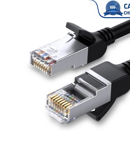 Cáp mạng Cat6 đúc sẵn dài 5m chính hãng Ugreen 50194 cao cấp