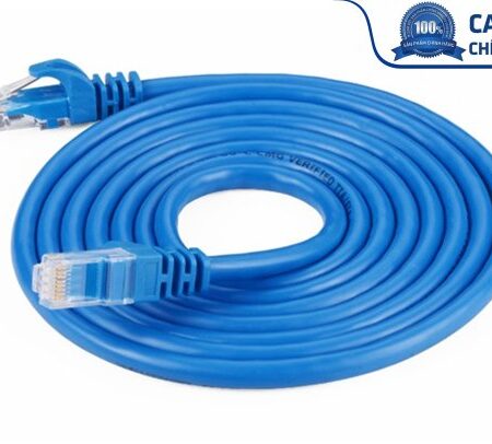 Cáp mạng đúc sẵn Cat6 25m chính hãng Ugreen 11208 cao cấp