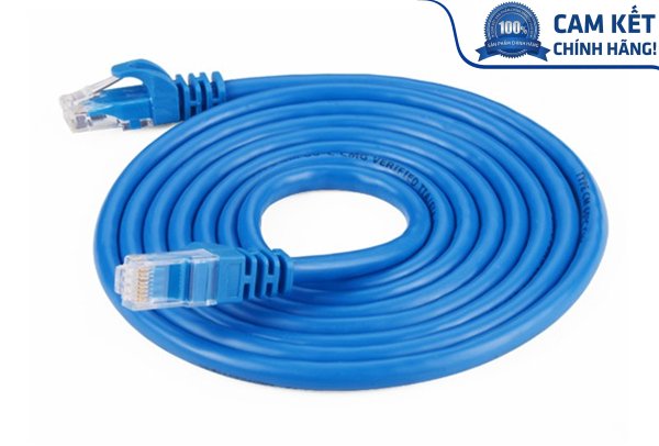 Cáp mạng đúc sẵn Cat6 25m chính hãng Ugreen 11208 cao cấp