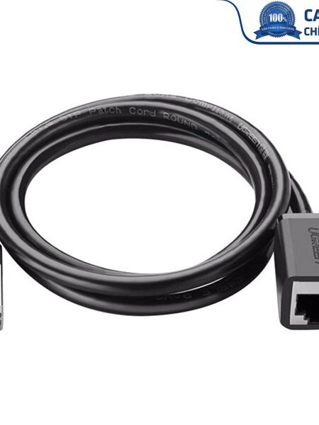 Cáp mạng đúc sẵn Cat6 nối dài 5m chính hãng Ugreen 11283 cao cấp