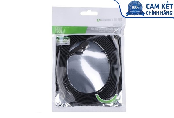 Cáp mạng đúc sẵn Cat7 dài 3m dẹt chính hãng Ugreen 11262 Cao cấp