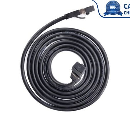 Cáp mạng đúc sẵn Cat7 dài 3m dẹt chính hãng Ugreen 11270 Cao cấp
