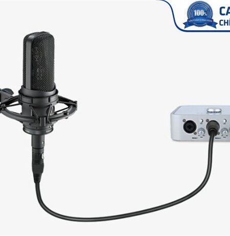 Cáp nối dài Microphone XLR 2m chính hãng Ugreen 20710 cao cấp