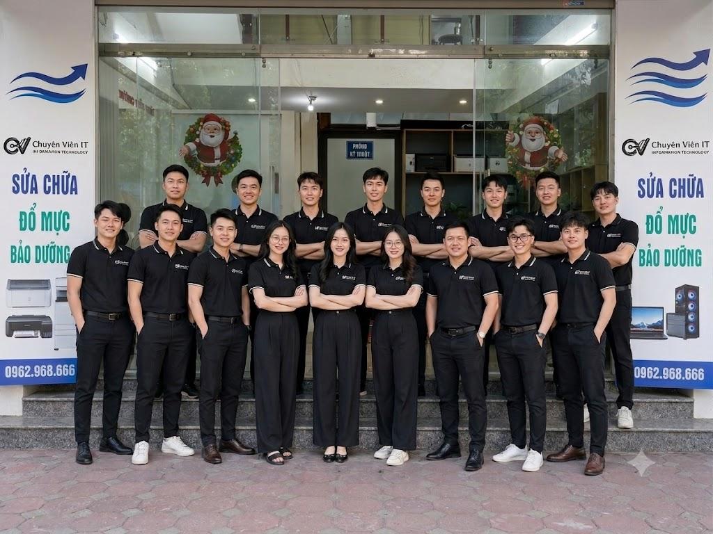 Sửa máy tính tại nhà Hà Nội