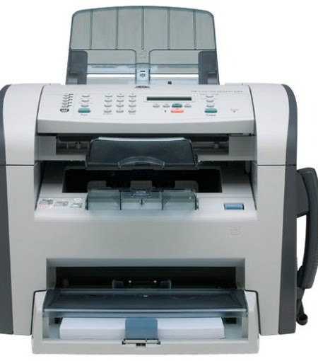 Máy in HP LaserJet M1319F cũ